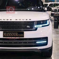 لاند روفر رانج روفر فوج